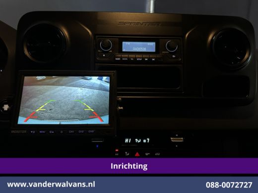 Mercedes-Benz Sprinter 311 CDI Automaat L3H2 *PostNL inrichting* Euro6 Airco | Camera | Schappen Doorloopdeur, 270 Gr. a... ActivLease financial lease