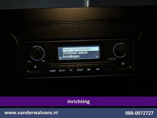 Mercedes-Benz Sprinter 311 CDI Automaat L3H2 *PostNL inrichting* Euro6 Airco | Camera | Schappen Doorloopdeur, 270 Gr. a... ActivLease financial lease