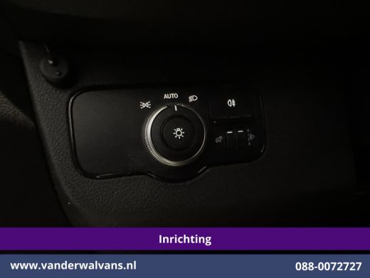 Mercedes-Benz Sprinter 311 CDI Automaat L3H2 *PostNL inrichting* Euro6 Airco | Camera | Schappen Doorloopdeur, 270 Gr. a... ActivLease financial lease