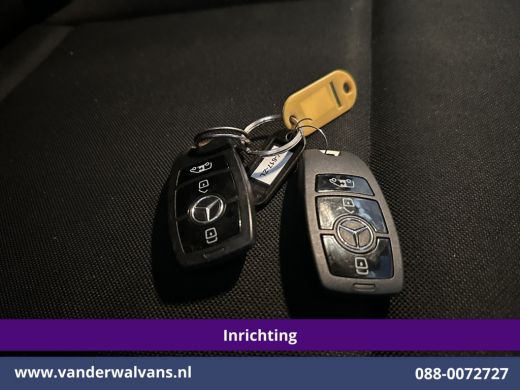 Mercedes-Benz Sprinter 311 CDI Automaat L3H2 *PostNL inrichting* Euro6 Airco | Camera | Schappen Doorloopdeur, 270 Gr. a... ActivLease financial lease