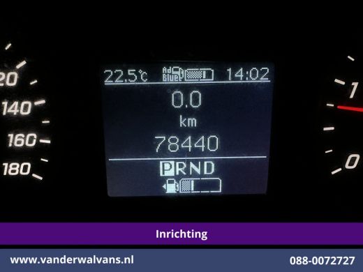 Mercedes-Benz Sprinter 311 CDI Automaat L3H2 *PostNL inrichting* Euro6 Airco | Camera | Schappen Doorloopdeur, 270 Gr. a... ActivLease financial lease