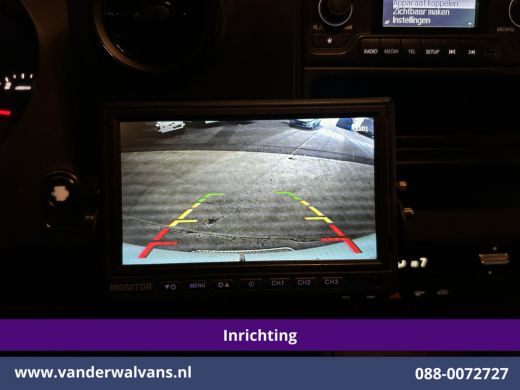 Mercedes-Benz Sprinter 311 CDI Automaat L3H2 *PostNL inrichting* Euro6 Airco | Camera | Schappen Doorloopdeur, 270 Gr. a... ActivLease financial lease