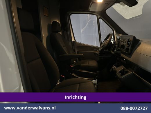 Mercedes-Benz Sprinter 311 CDI Automaat L3H2 *PostNL inrichting* Euro6 Airco | Camera | Schappen Doorloopdeur, 270 Gr. a... ActivLease financial lease