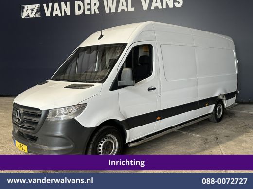 Mercedes-Benz Sprinter 311 CDI Automaat L3H2 *PostNL inrichting* Euro6 Airco | Camera | Schappen Doorloopdeur, 270 Gr. a... ActivLease financial lease
