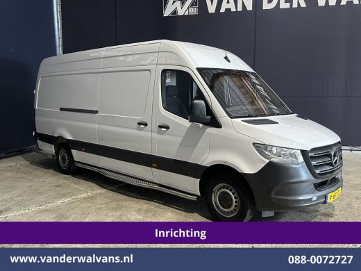 Mercedes-Benz Sprinter 311 CDI Automaat L3H2 *PostNL inrichting* Euro6 Airco | Camera | Schappen Doorloopdeur, 270 Gr. a... ActivLease financial lease