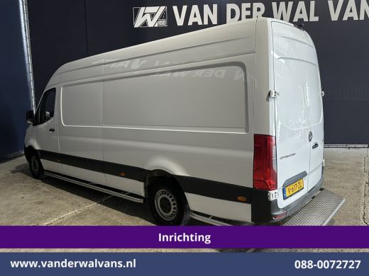 Mercedes-Benz Sprinter 311 CDI Automaat L3H2 *PostNL inrichting* Euro6 Airco | Camera | Schappen Doorloopdeur, 270 Gr. a... ActivLease financial lease