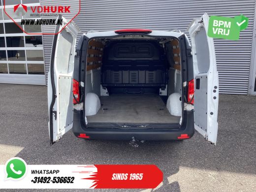 Mercedes-Benz Vito 111 CDI L2 NL Auto/ Cruise/ Trekhaak/ Navi/ Trekhaak/ Sidebars ActivLease financial lease