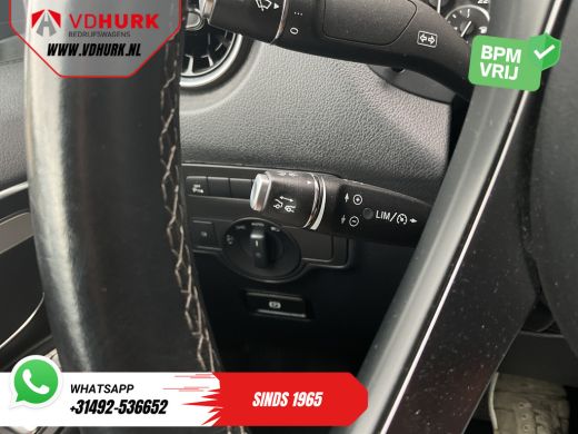 Mercedes-Benz Vito 119 CDI Aut. L2 LED/ Adapt.Cruise/ Stoelverw./ CarPlay/ Navi/ Camera/ Climate/ PDC/ LMV/ Trekhaak ActivLease financial lease