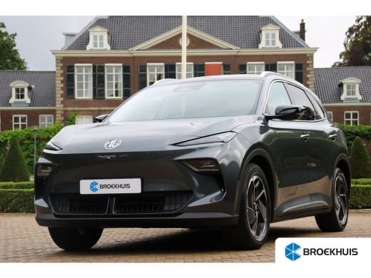 MG MGS5 EV Luxury 64 kWh | 360&deg; CAMERA | STOEL + STUURVERWARMING | ADAPTIVE CRUISE | DODE HOEK | PARK SENS V... ActivLease financial lease