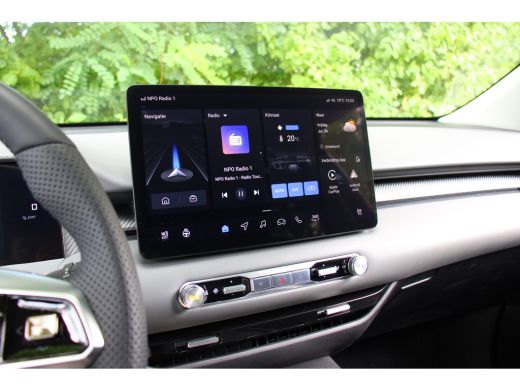 MG MGS5 EV Luxury 64 kWh | 360&deg; CAMERA | STOEL + STUURVERWARMING | ADAPTIVE CRUISE | DODE HOEK | PARK SENS V... ActivLease financial lease