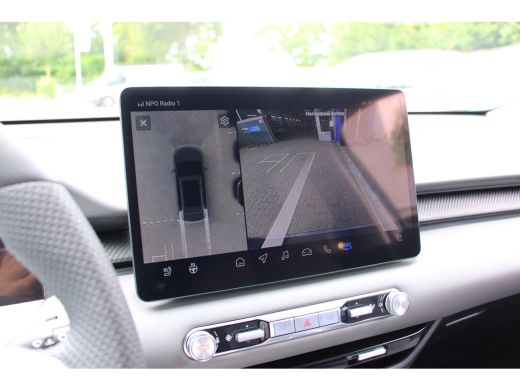 MG MGS5 EV Luxury 64 kWh | 360&deg; CAMERA | STOEL + STUURVERWARMING | ADAPTIVE CRUISE | DODE HOEK | PARK SENS V... ActivLease financial lease