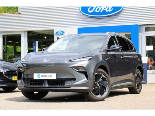 MG MGS5 EV Luxury 64 kWh | 360&deg; CAMERA | STOEL + STUURVERWARMING | ADAPTIVE CRUISE | DODE HOEK | PARK SENS V... ActivLease financial lease