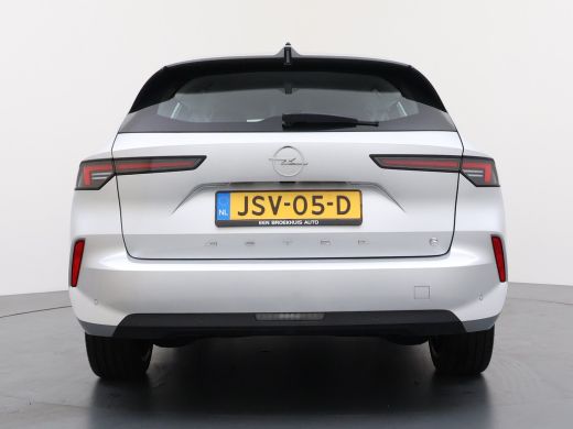 Opel Astra Electric 54 kWh Edition | Achteruitrijcamera | Airco (automatisch) | Apple Carplay/Android Auto|t... ActivLease financial lease