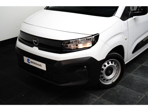Opel Combo 1.5 BlueHDI 100 L1 | Airconditioning | Cruisecontrolsysteem (Cruisecontrol) | Trekhaak ActivLease financial lease
