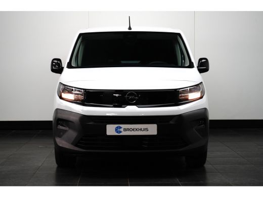Opel Combo 1.5 BlueHDI 100 L1 | Airconditioning | Cruisecontrolsysteem (Cruisecontrol) | Trekhaak ActivLease financial lease