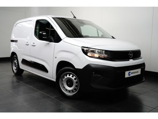 Opel Combo 1.5 BlueHDI 100 L1 | Airconditioning | Cruisecontrolsysteem (Cruisecontrol) | Trekhaak ActivLease financial lease