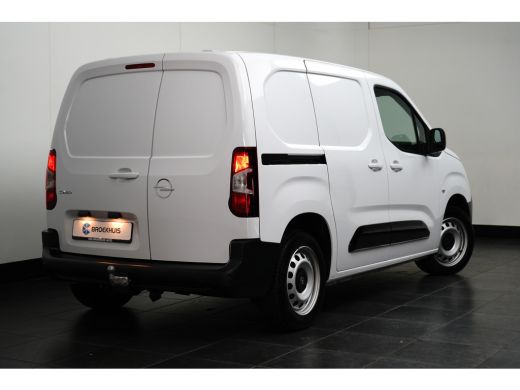 Opel Combo 1.5 BlueHDI 100 L1 | Airconditioning | Cruisecontrolsysteem (Cruisecontrol) | Trekhaak ActivLease financial lease