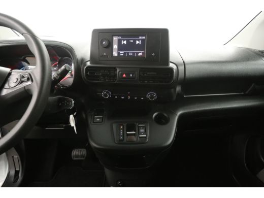 Opel Combo-e 50 kWh | Snelladen | SOH 98% | Airco | Cruise | Parkeersens. | Trekhaak ActivLease financial lease
