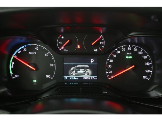 Opel Combo-e 50 kWh | Snelladen | SOH 98% | Airco | Cruise | Parkeersens. | Trekhaak ActivLease financial lease