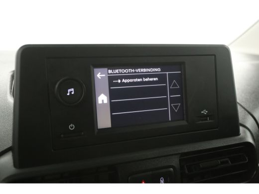 Opel Combo-e 50 kWh | Snelladen | SOH 98% | Airco | Cruise | Parkeersens. | Trekhaak ActivLease financial lease
