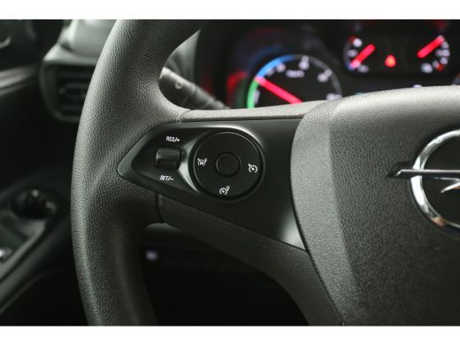 Opel Combo-e 50 kWh | Snelladen | SOH 98% | Airco | Cruise | Parkeersens. | Trekhaak ActivLease financial lease
