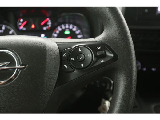 Opel Combo-e 50 kWh | Snelladen | SOH 98% | Airco | Cruise | Parkeersens. | Trekhaak ActivLease financial lease