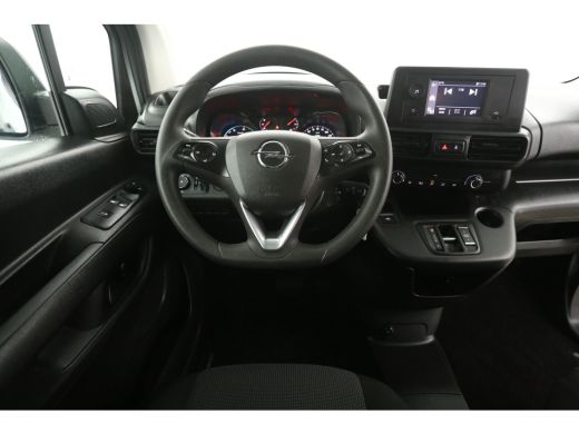 Opel Combo-e 50 kWh | Snelladen | SOH 98% | Airco | Cruise | Parkeersens. | Trekhaak ActivLease financial lease