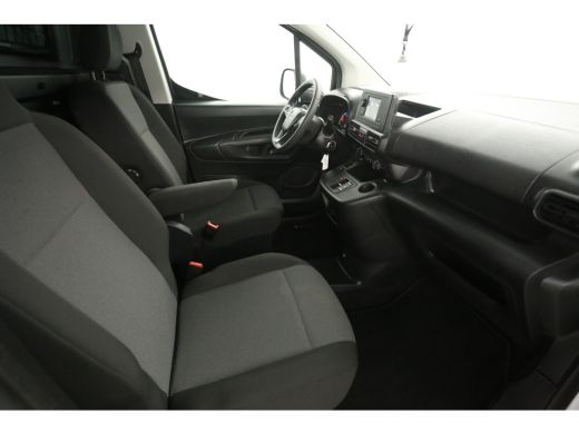 Opel Combo-e 50 kWh | Snelladen | SOH 98% | Airco | Cruise | Parkeersens. | Trekhaak ActivLease financial lease
