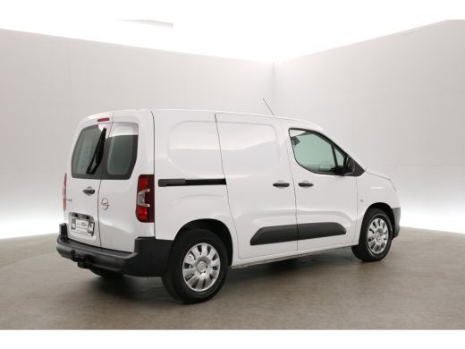 Opel Combo-e 50 kWh | Snelladen | SOH 98% | Airco | Cruise | Parkeersens. | Trekhaak ActivLease financial lease
