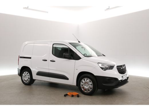 Opel Combo-e 50 kWh | Snelladen | SOH 98% | Airco | Cruise | Parkeersens. | Trekhaak ActivLease financial lease