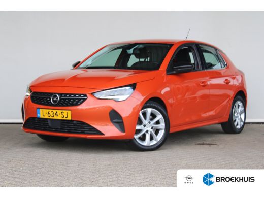 Opel Corsa 1.2 Elegance | Groot scherm | Navigatie | Achteruitrijcamera | Apple carplay & Android auto | ActivLease financial lease