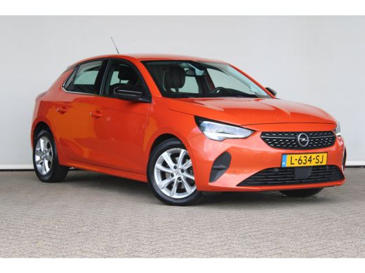 Opel Corsa 1.2 Elegance | Groot scherm | Navigatie | Achteruitrijcamera | Apple carplay & Android auto | ActivLease financial lease