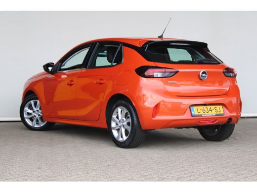 Opel Corsa 1.2 Elegance | Groot scherm | Navigatie | Achteruitrijcamera | Apple carplay & Android auto | ActivLease financial lease
