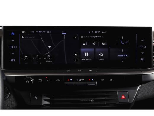 Opel Grandland 1.2 Turbo Hybrid GS | Dig. Cockpit | Adapt. Cruise | Stoel-+Stuurverw. | PDC | Camera | NAV + App... ActivLease financial lease