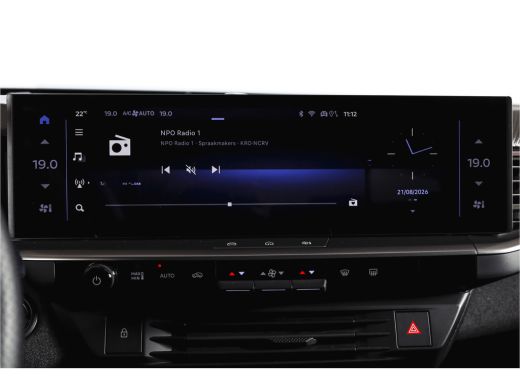 Opel Grandland 1.2 Turbo Hybrid GS | Dig. Cockpit | Adapt. Cruise | Stoel-+Stuurverw. | PDC | Camera | NAV + App... ActivLease financial lease