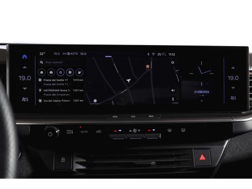 Opel Grandland 1.2 Turbo Hybrid GS | Dig. Cockpit | Adapt. Cruise | Stoel-+Stuurverw. | PDC | Camera | NAV + App... ActivLease financial lease