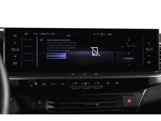 Opel Grandland 1.2 Turbo Hybrid GS | Dig. Cockpit | Adapt. Cruise | Stoel-+Stuurverw. | PDC | Camera | NAV + App... ActivLease financial lease