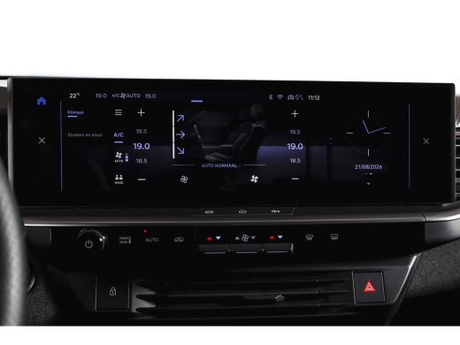 Opel Grandland 1.2 Turbo Hybrid GS | Dig. Cockpit | Adapt. Cruise | Stoel-+Stuurverw. | PDC | Camera | NAV + App... ActivLease financial lease