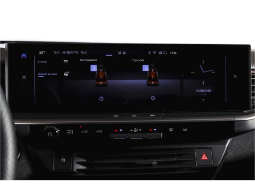 Opel Grandland 1.2 Turbo Hybrid GS | Dig. Cockpit | Adapt. Cruise | Stoel-+Stuurverw. | PDC | Camera | NAV + App... ActivLease financial lease