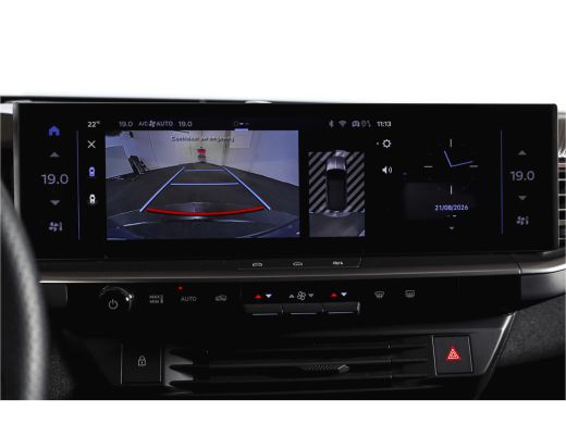 Opel Grandland 1.2 Turbo Hybrid GS | Dig. Cockpit | Adapt. Cruise | Stoel-+Stuurverw. | PDC | Camera | NAV + App... ActivLease financial lease