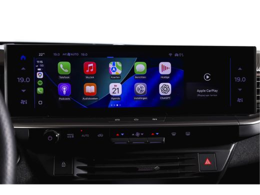 Opel Grandland 1.2 Turbo Hybrid GS | Dig. Cockpit | Adapt. Cruise | Stoel-+Stuurverw. | PDC | Camera | NAV + App... ActivLease financial lease