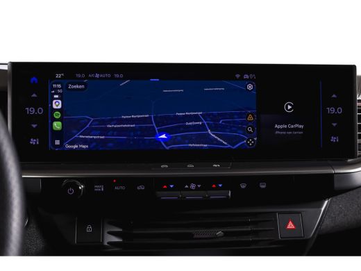 Opel Grandland 1.2 Turbo Hybrid GS | Dig. Cockpit | Adapt. Cruise | Stoel-+Stuurverw. | PDC | Camera | NAV + App... ActivLease financial lease