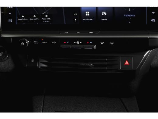 Opel Grandland 1.2 Turbo Hybrid GS | Dig. Cockpit | Adapt. Cruise | Stoel-+Stuurverw. | PDC | Camera | NAV + App... ActivLease financial lease