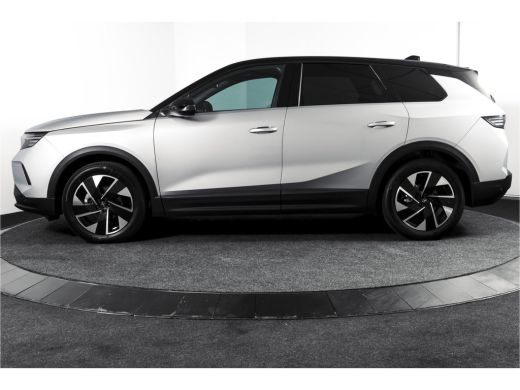 Opel Grandland 1.2 Turbo Hybrid GS | Dig. Cockpit | Adapt. Cruise | Stoel-+Stuurverw. | PDC | Camera | NAV + App... ActivLease financial lease