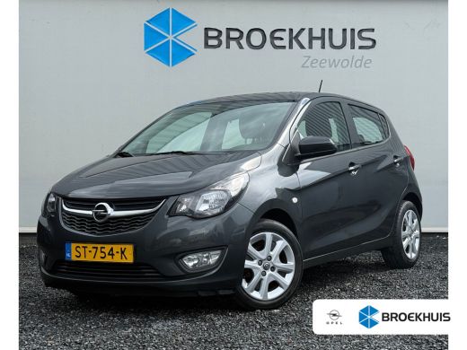 Opel KARL 1.0 75PK Edition Plus | CRUISE CONTROL| AIRCO| PARKEER SENSOREN ACHTER| BLUETOOTH ActivLease financial lease
