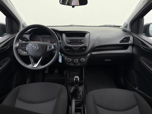 Opel KARL 1.0 75PK Edition Plus | CRUISE CONTROL| AIRCO| PARKEER SENSOREN ACHTER| BLUETOOTH ActivLease financial lease