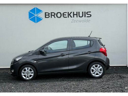 Opel KARL 1.0 75PK Edition Plus | CRUISE CONTROL| AIRCO| PARKEER SENSOREN ACHTER| BLUETOOTH ActivLease financial lease
