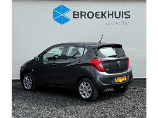 Opel KARL 1.0 75PK Edition Plus | CRUISE CONTROL| AIRCO| PARKEER SENSOREN ACHTER| BLUETOOTH ActivLease financial lease