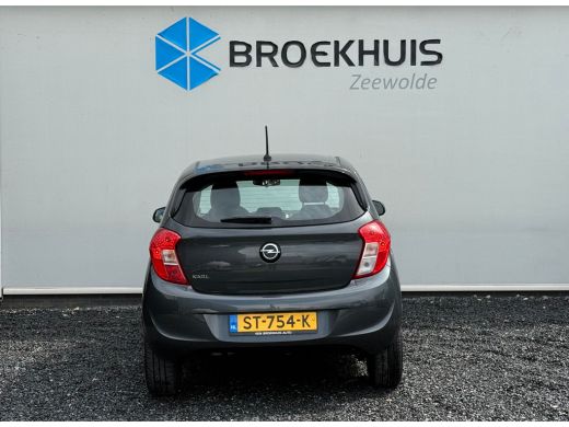 Opel KARL 1.0 75PK Edition Plus | CRUISE CONTROL| AIRCO| PARKEER SENSOREN ACHTER| BLUETOOTH ActivLease financial lease