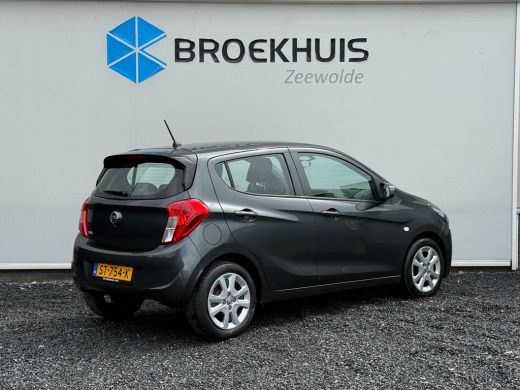 Opel KARL 1.0 75PK Edition Plus | CRUISE CONTROL| AIRCO| PARKEER SENSOREN ACHTER| BLUETOOTH ActivLease financial lease